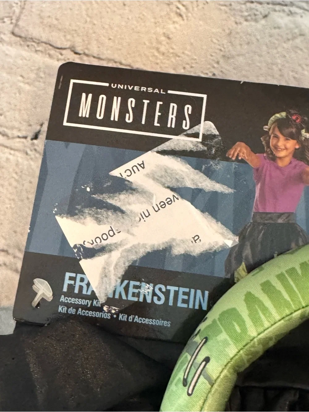 Universal Monsters Frankenstein Tutu Skirt and Headband